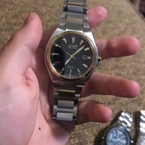 Citizen watch
